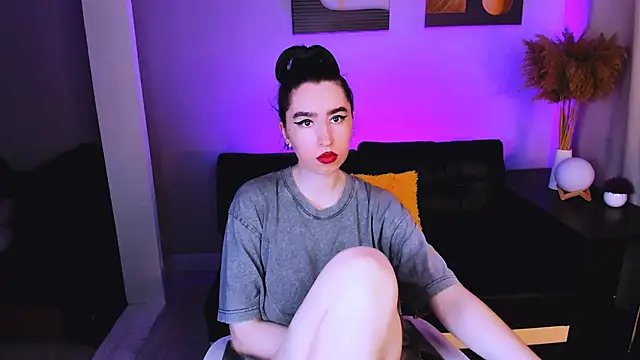 Lily xBabe online show from June 28, 2:34 pm