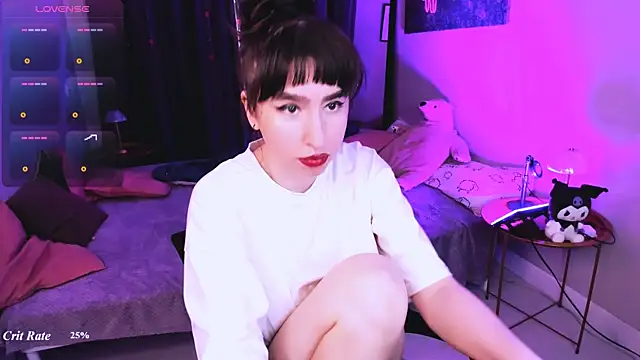 Lily xBabe online show from July 19, 7:34 am