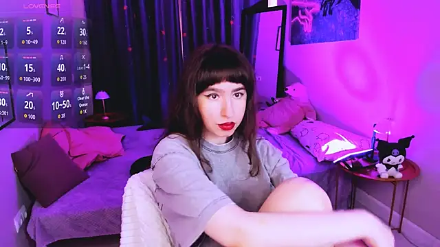 Lily xBabe online show from July 22, 1:58 pm