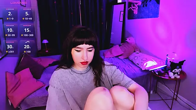 Lily xBabe online show from July 23, 1:53 pm