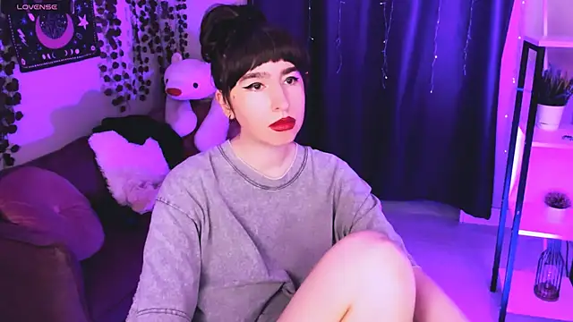 Lily xBabe online show from July 31, 1:43 pm