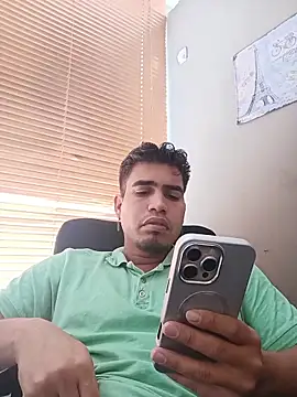 jaden 98  online show from February 3, 7:08 pm