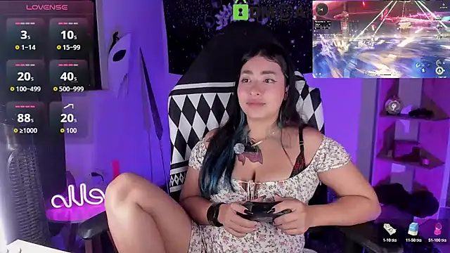 sweetcoralinee online show from March 8, 2:04 am