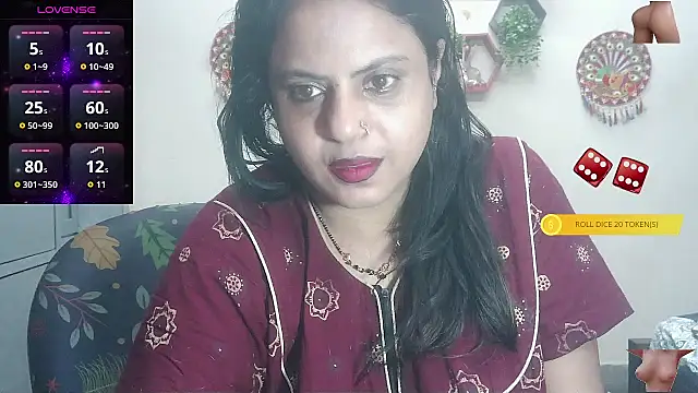 Sexy komolika online show from October 24, 1:46 am