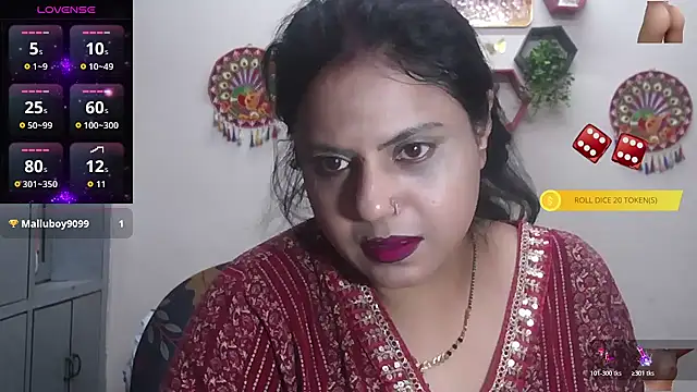 Sexy komolika online show from November 2, 1:52 am