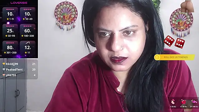 Sexy komolika online show from November 11, 2:44 am