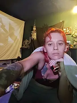 wolfgirl97 online show from June 23, 4:10 am