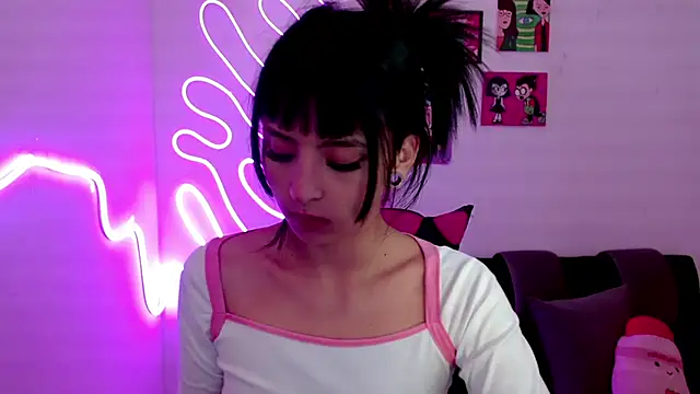 Snapshot of Kind_Scarlett chatting on January 29, 11:56 pm Kind Scarlett online show from January 29, 11:56 pm