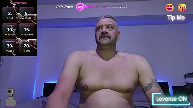 northman1977 online show from November 24, 7:13 pm