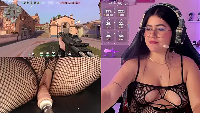 DanielaHang online show from January 29, 4:08 pm