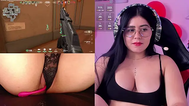 DanielaHang online show from February 13, 4:07 pm