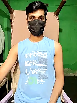 Snapshot of Stallion_Theboy22 chatting on February 1, 8:08 am Stallion Theboy22 online show from February 1, 8:08 am