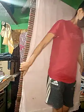 Snapshot of Stallion_Theboy22 chatting on February 6, 4:42 am Stallion Theboy22 online show from February 6, 4:42 am