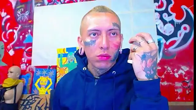 deivid estrada online show from December 16, 4:23 pm