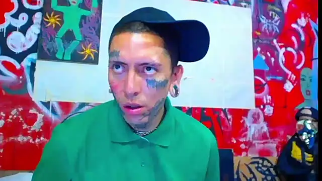 deivid estrada online show from March 5, 5:20 pm