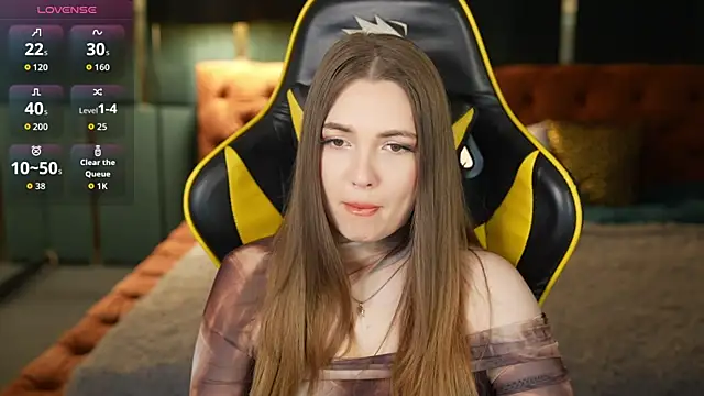 Grace Fantasy online show from April 30, 10:36 pm