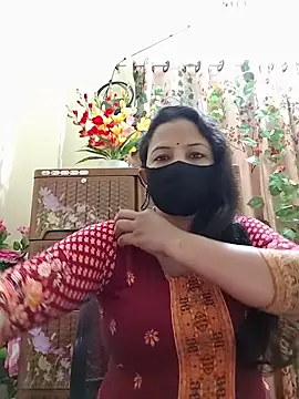 Snapshot of Payel-Sen chatting on January 7, 6:14 pm Payel-Sen online show from January 7, 6:14 pm