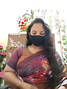 Snapshot of Payel-Sen chatting on January 17, 2:39 am Payel-Sen online show from January 17, 2:39 am