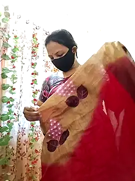 Snapshot of Payel-Sen chatting on January 21, 2:00 am Payel-Sen online show from January 21, 2:00 am