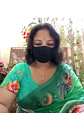 Snapshot of Payel-Sen chatting on January 23, 6:35 pm Payel-Sen online show from January 23, 6:35 pm