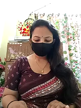 Snapshot of Payel-Sen chatting on January 29, 2:30 am Payel-Sen online show from January 29, 2:30 am