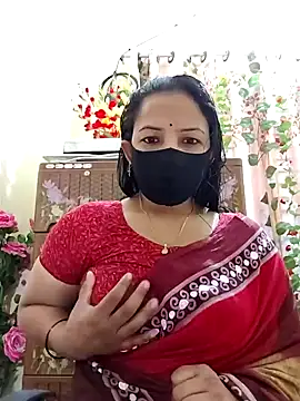 Snapshot of Payel-Sen chatting on February 1, 2:26 am Payel-Sen online show from February 1, 2:26 am