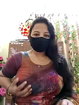 Snapshot of Payel-Sen chatting on February 3, 7:00 pm Payel-Sen online show from February 3, 7:00 pm