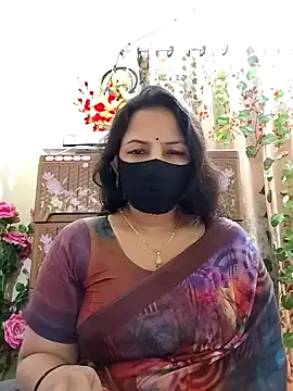 Snapshot of Payel-Sen chatting on February 3, 10:00 pm Payel-Sen online show from February 3, 10:00 pm