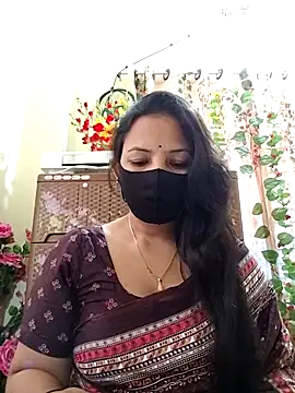 Snapshot of Payel-Sen chatting on February 7, 3:01 am Payel-Sen online show from February 7, 3:01 am