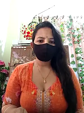 Snapshot of Payel-Sen chatting on February 10, 2:30 am Payel-Sen online show from February 10, 2:30 am