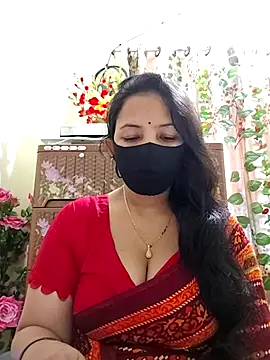 Snapshot of Payel-Sen chatting on February 12, 2:14 am Payel-Sen online show from February 12, 2:14 am