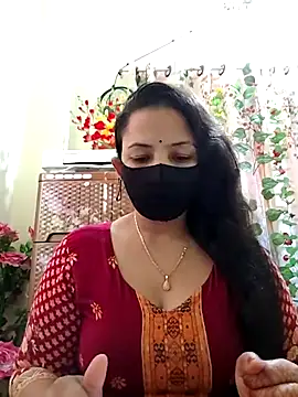 Snapshot of Payel-Sen chatting on February 14, 2:07 am Payel-Sen online show from February 14, 2:07 am