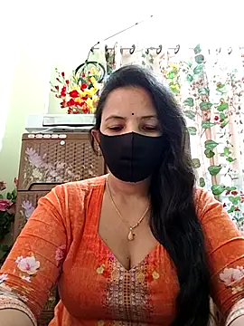 Snapshot of Payel-Sen chatting on February 20, 2:40 am Payel-Sen online show from February 20, 2:40 am