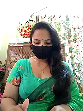 Snapshot of Payel-Sen chatting on February 21, 2:28 am Payel-Sen online show from February 21, 2:28 am