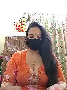 Snapshot of Payel-Sen chatting on February 24, 2:30 am Payel-Sen online show from February 24, 2:30 am