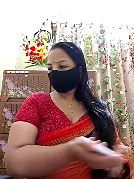 Snapshot of Payel-Sen chatting on March 6, 7:43 pm Payel-Sen online show from March 6, 7:43 pm