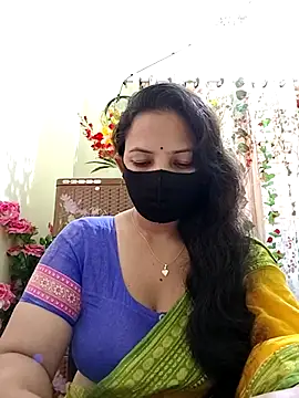 Snapshot of Payel-Sen chatting on March 16, 1:59 am Payel-Sen online show from March 16, 1:59 am