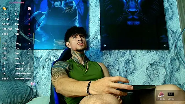 Jeins carter online show from February 6, 4:28 am