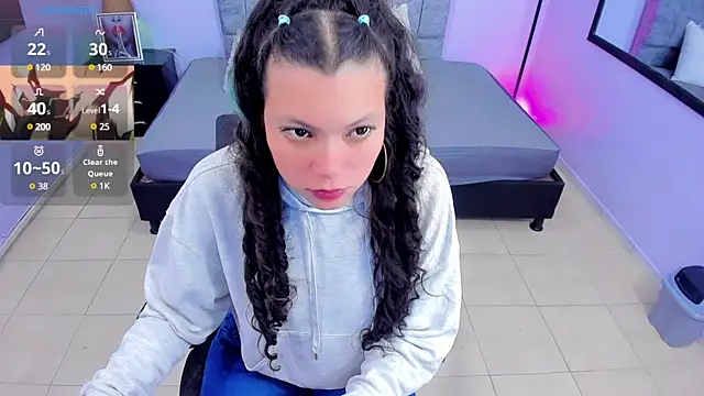 Snapshot of Lana_stone_ chatting on January 14, 3:22 am Lana stone online show from January 14, 3:22 am