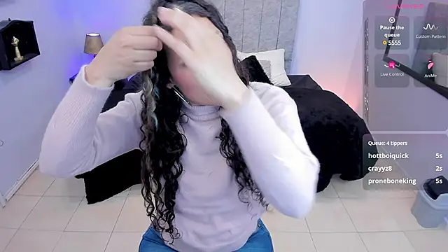 Snapshot of Lana_stone_ chatting on March 15, 8:04 am Lana stone online show from March 15, 8:04 am