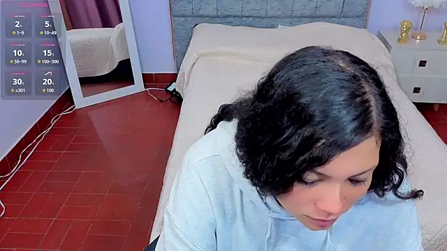 Lana stone  online show from February 11, 3:11 am