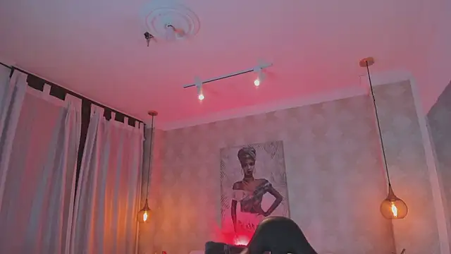 Shantall   online show from December 17, 11:16 am