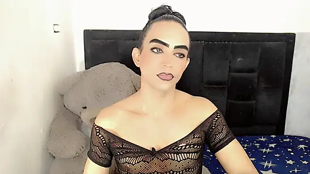 Snapshot of Michell_Queen chatting on February 25, 5:52 am Michell Queen online show from February 25, 5:52 am