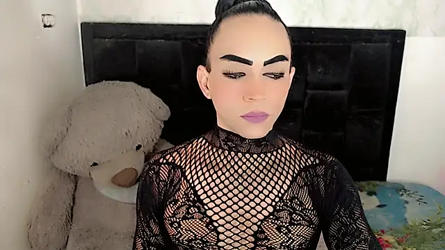 Michell Queen online show from February 3, 2:10 am