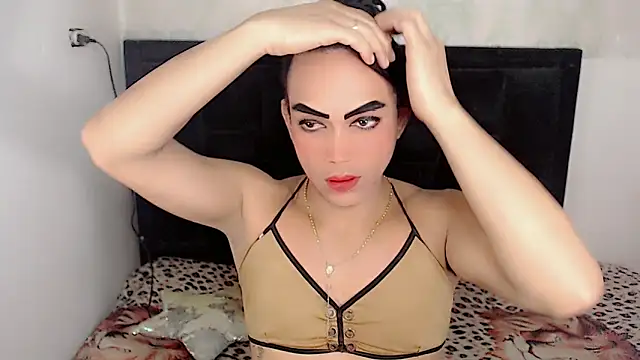 Michell Queen online show from May 1, 5:12 am