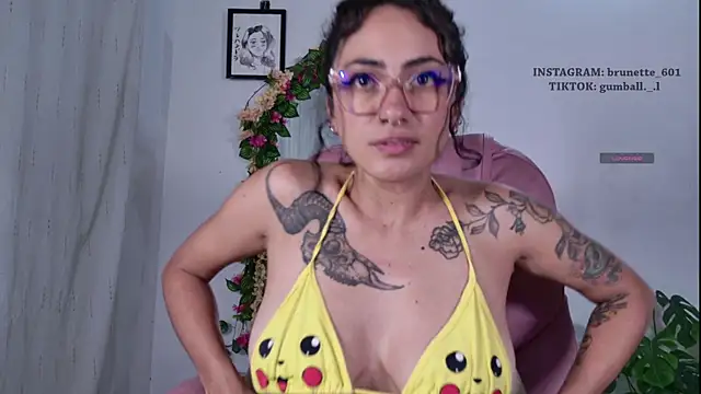 paula brunette online show from July 7, 3:53 am