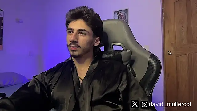 David Brown18 online show from February 26, 6:43 pm