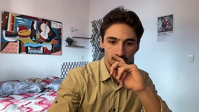 David Brown18 online show from December 15, 3:49 pm