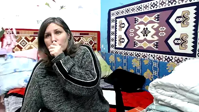 AdelineBlueEyes online show from November 16, 12:00 pm