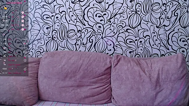 AlisaDevis online show from March 15, 10:32 am